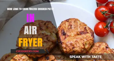 Air Fryer Chicken Patty Perfection: Quick Tips for Delicious Results