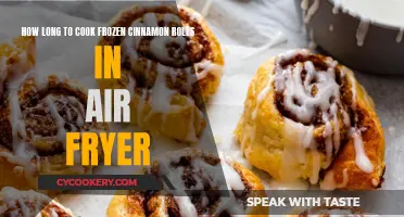 Air Fryer Cinnamon Roll Perfection: Quick Tips for Delicious Results