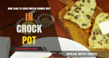 Crock Pot Corned Beef: Easy, Tender, Delicious