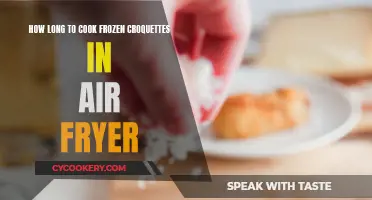 Air Fryer Croquette Perfection: Quick Tips for Delicious Results