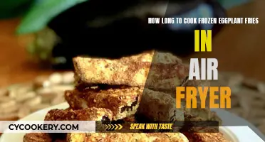 Crispy Air Fryer Eggplant Fries: Quick & Easy Cooking Guide