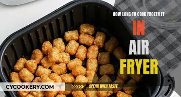 Mastering the Air Fryer: Perfectly Cooking Frozen Food