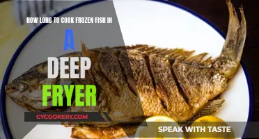 Deep-Frying Frozen Fish: How Long Does It Take?
