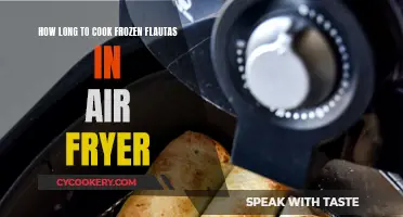 Air Fryer Flautas: Frozen to Crispy in Minutes
