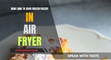 Air Fryer Pastry Perfection: Quick Tips for Delicious Results