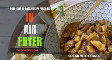 Air Fryer Frozen Perogies: Quick, Easy, and Delicious!
