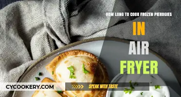 Air Fryer Pierogie Perfection: Quick & Easy Cooking Guide