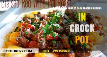 The Best Crock Pot Pierogies: Quick, Easy, Delicious!