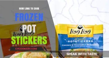Quickly Cook Frozen Pot Stickers to Perfection