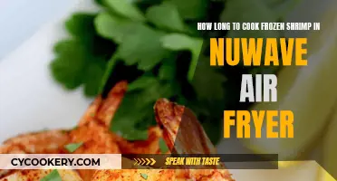 Air-Frying Frozen Shrimp: Quick, Easy, and Delicious
