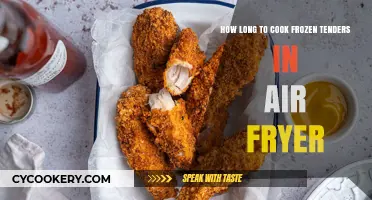 Air Fryer Tender Tips: Perfectly Cooked in 15 Minutes!