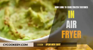 Perfectly Crispy: Air Fryer Tips for Frozen Tostones