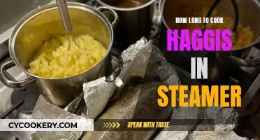 Steaming Haggis: How Long Does It Take?