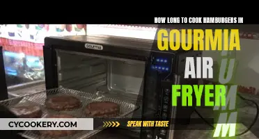 Master the Art of Air-Frying Hamburgers: Quick Tips for Gourmet Results