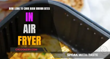 Air Fryer Hash Brown Bites: Quick, Crispy, Golden Treats