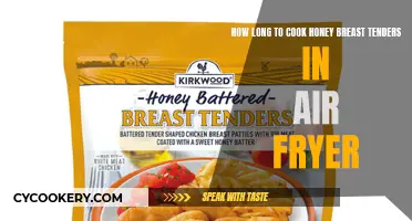 Air Fryer Honey-Glazed Chicken: Tender, Quick, Crispy Delight