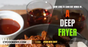 Deep-Frying Hot Wings: How Long Does It Take?