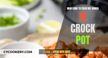 Slow-Cooked Hot Wings: Crock-Pot Timing Secrets