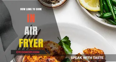 Mastering the Air Fryer: Time and Temperature Tips