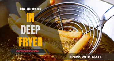 Mastering the Deep Fryer: Time and Temperature Secrets Unveiled