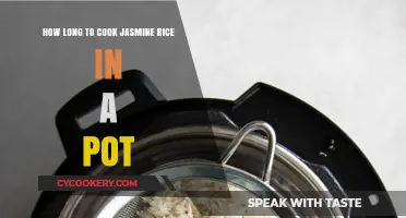 Cooking Jasmine Rice: Master the Perfect Pot