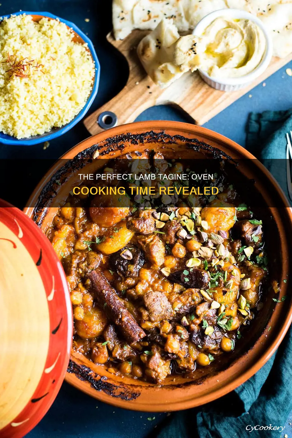 how long to cook lamb tagine in oven