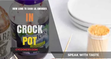 Crock-Pot Lil' Smokies: The Perfect Party Appetizer