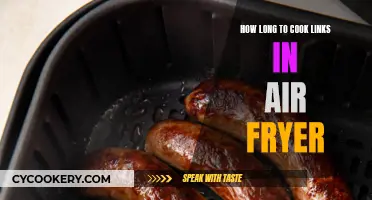 Mastering the Art of Air-Frying: Perfect Links Every Time