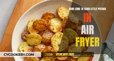 Mastering the Air Fryer: Perfectly Cooked Little Potatoes