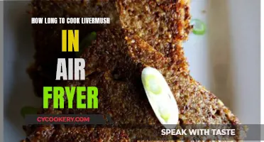 Air-Frying Livermush: Quick, Crispy, and Delicious!