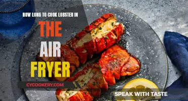 Air Fryer Lobster: Quick & Easy Cooking Guide