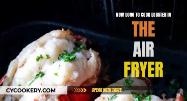 Air Fryer Lobster: Perfect Timing for Succulent Seafood