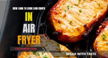 Mastering the Air Fryer: Perfect Loin Chops Every Time