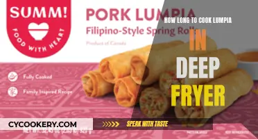 Deep Frying Lumpia: How Long Does it Take?