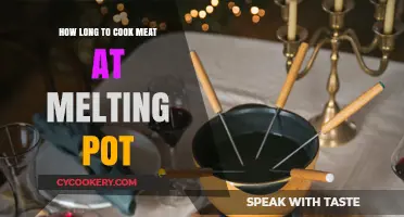 The Perfect Melting Pot: Cooking Meat to Perfection