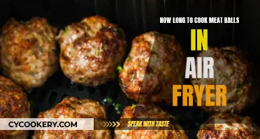 Mastering the Art of Air-Frying Meatballs: Quick and Delicious Tips