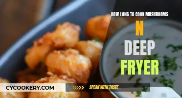 Frying Mushrooms: How Long Before They're Done?