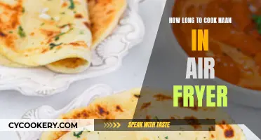 Air Fryer Naan: Perfectly Cooked in Minutes