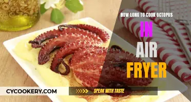 Air-Frying Octopus: Perfect Timing for Tender Results