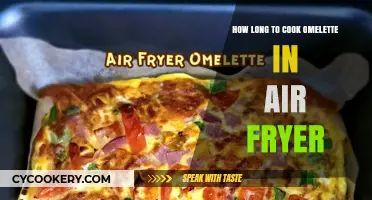 Master the Art of Omelette Cooking: Air Fryer Tips