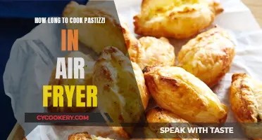 Air Fryer Pastizzi: Perfectly Baked, Not Overdone!