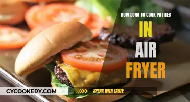 Air Fryer Patty Perfection: Quick Tips for Delicious Results