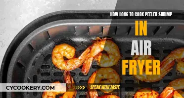 Air Fryer Shrimp: Quick, Easy, and Delicious