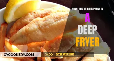 Mastering the Art of Deep-Frying Perch: Perfect Cooking Times Revealed