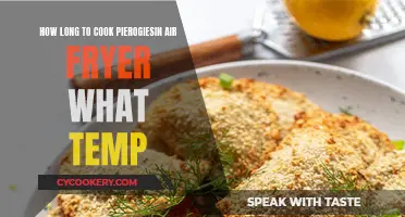 Air Fryer Pierogies: Quick, Crispy, and Delicious