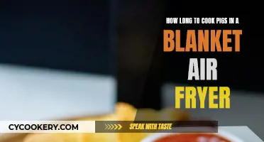 Air Fryer Pigs in a Blanket: Quick Cooking Guide