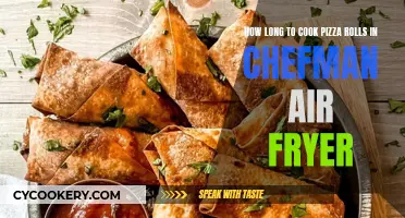 Air Fryer Pizza Rolls: The Chef's Quick Guide