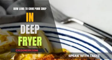 Deep-Frying Pork Chops: How Long Does It Take?