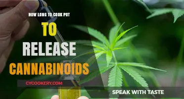 Cooking Cannabis: How Long to Decarboxylate Your Weed?