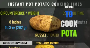 The Perfect Potato: Cooking Time Unveiled